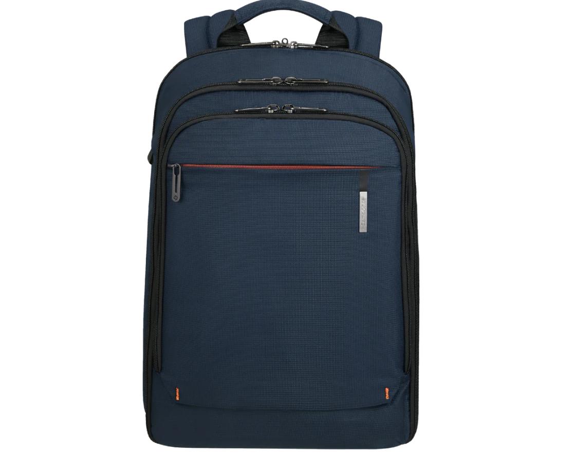 Mochila para Notebook 15,6" Samsonite, Network 4, Azul