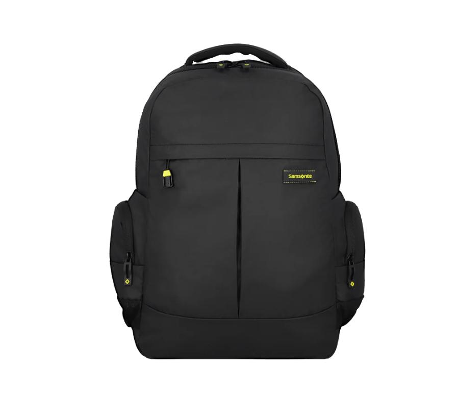 Mochila para Notebook 17" Samsonite, Acceleration Citadel, Preta