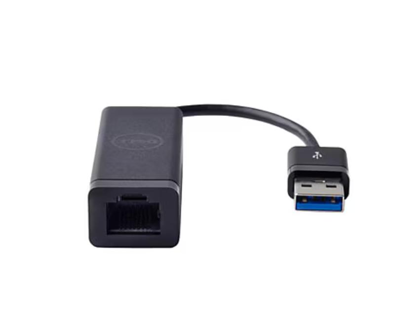 Adaptador Dell USB 3.0 para RJ45 Gigabit Ethernet
