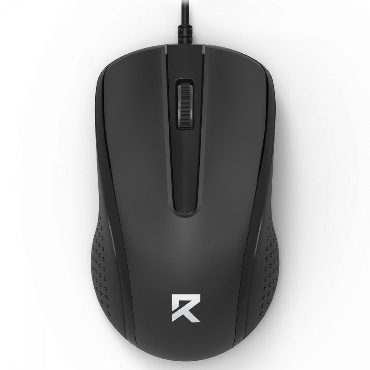 Mouse Office Redragon BM-4049 1200dpi USB Preto