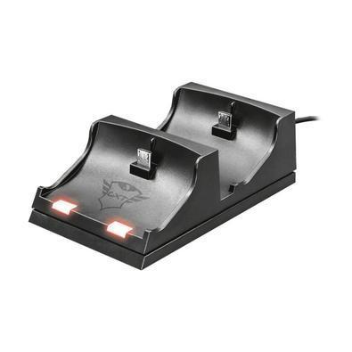 Base de Carregamento Dupla Trust Charge Gxt 235 para Controle PS4
