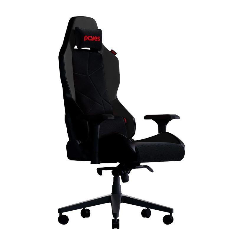 Cadeira Gamer Sentinel Black Vulcan Preta - PCYes