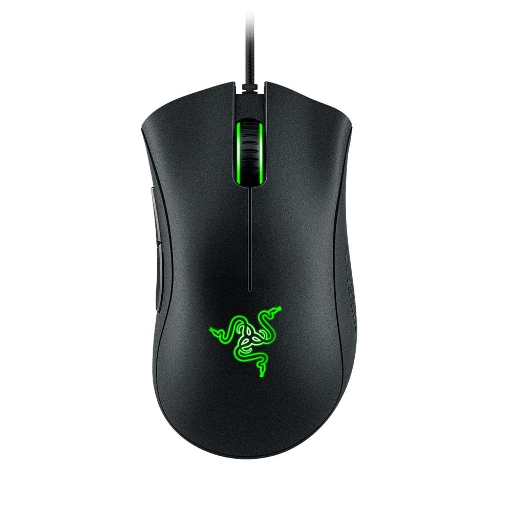 Mouse Gamer Razer Deathadder Essential Nasa