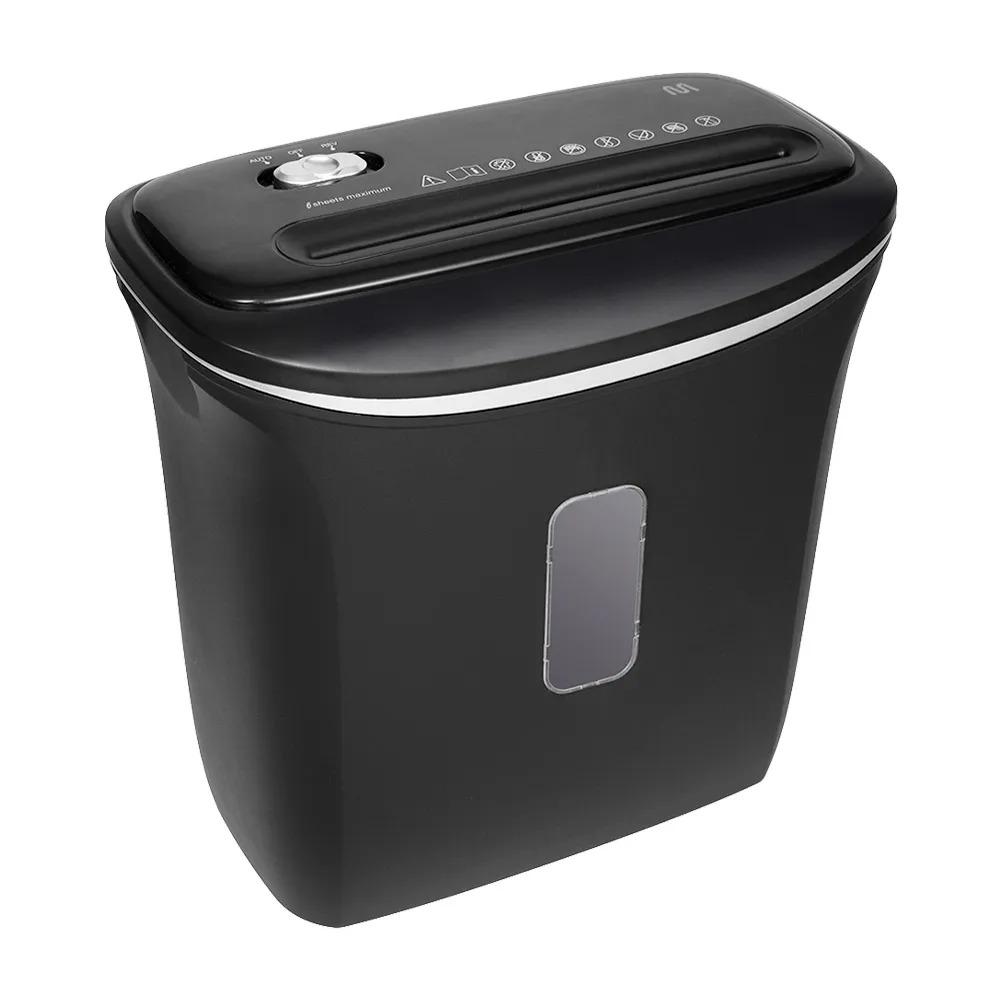 Fragmentadora de Papéis e Cartões Multilaser, em Partículas, 11L, 127V, Preto, OF005