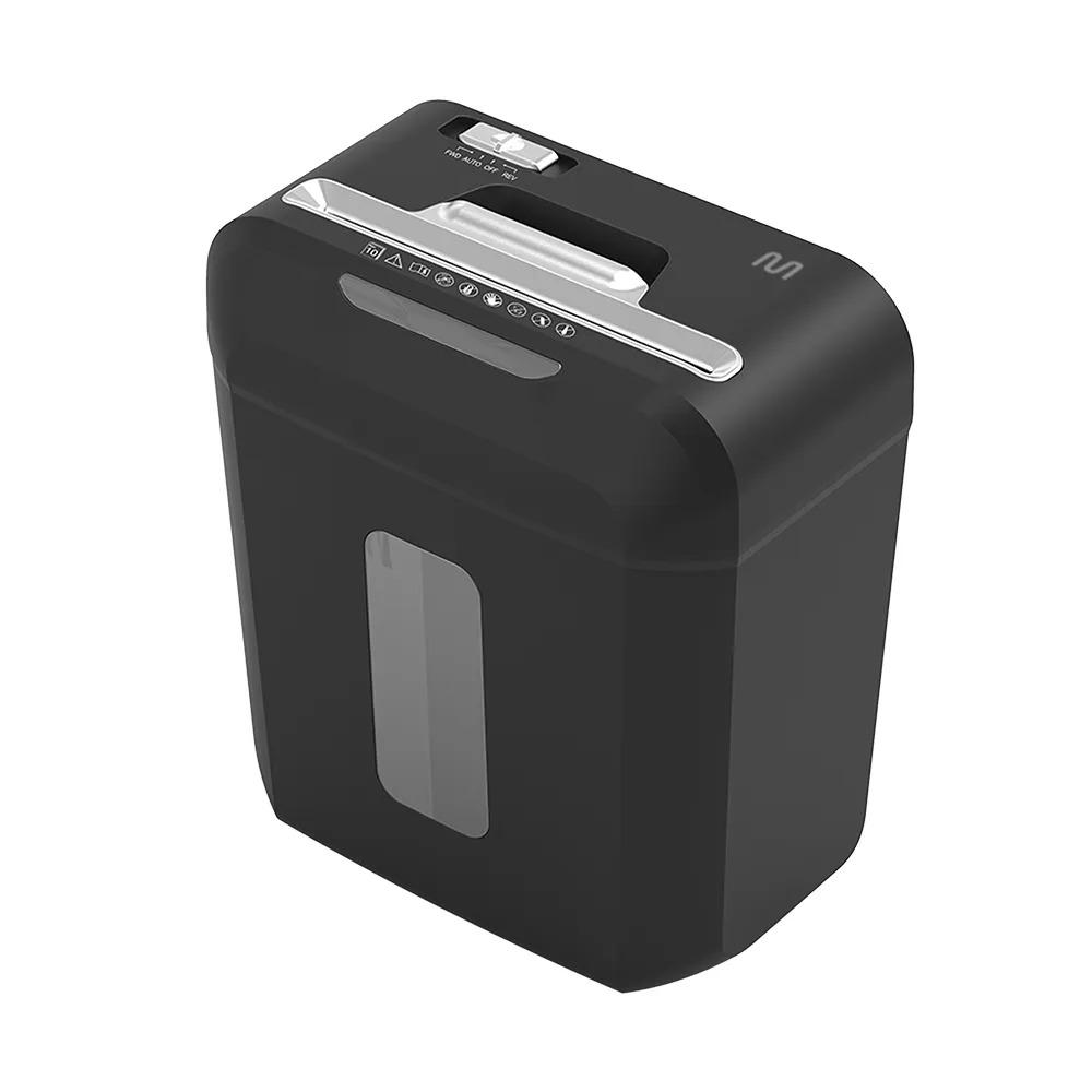 Fragmentadora Multilaser Corte em Partículas Papel e Cartão, 14L, 10 Folhas, 127V, Preto, OF017