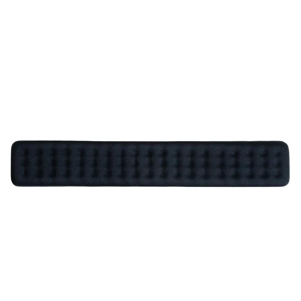 Apoio de Pulso Multilaser, Dot para Teclado, Preto, AC366