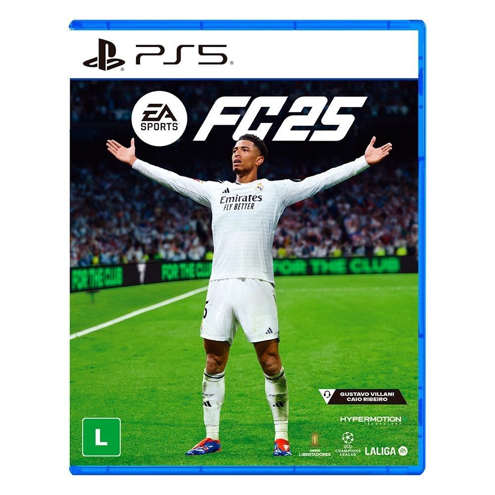 Jogo Ea Sports Fc 25 para PS5