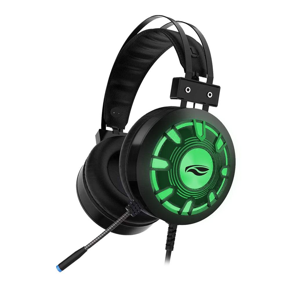 Headset Gamer USB 7.1 C3 Tech Kestrel PH-G720BK