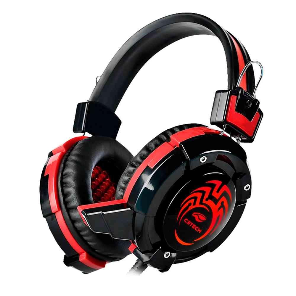 Headset Gamer C3 Tech Flycatcher PH-G10BK