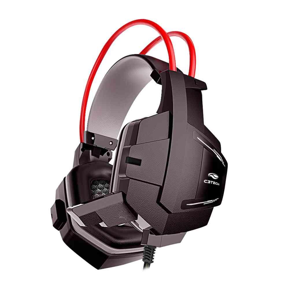 Headset Gamer C3 Tech Sparrow PH-G11BK