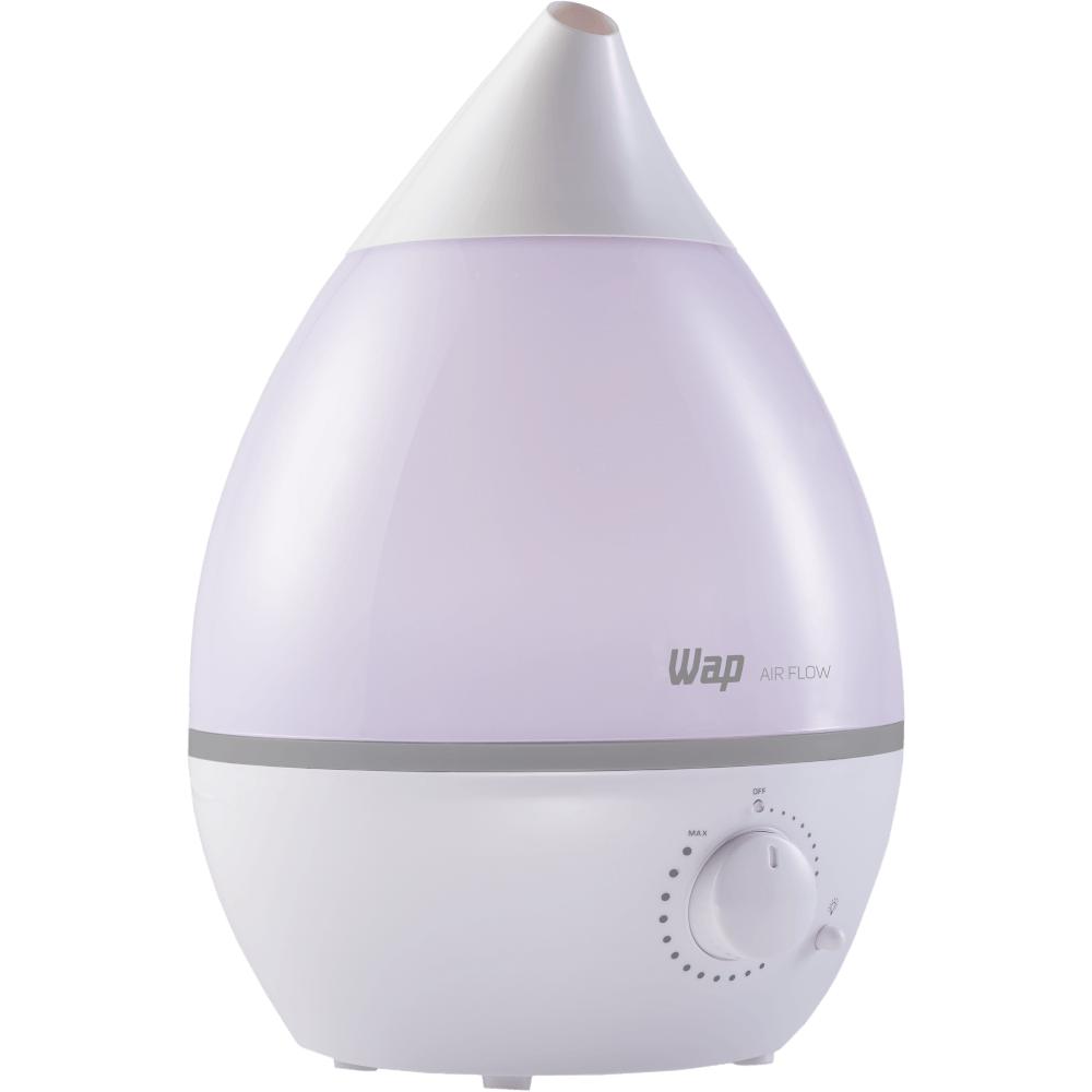 Umidificador de Ar Wap, 4L, Bivolt, com Luminária e Difusor de Aromas, Air Flow, W007733