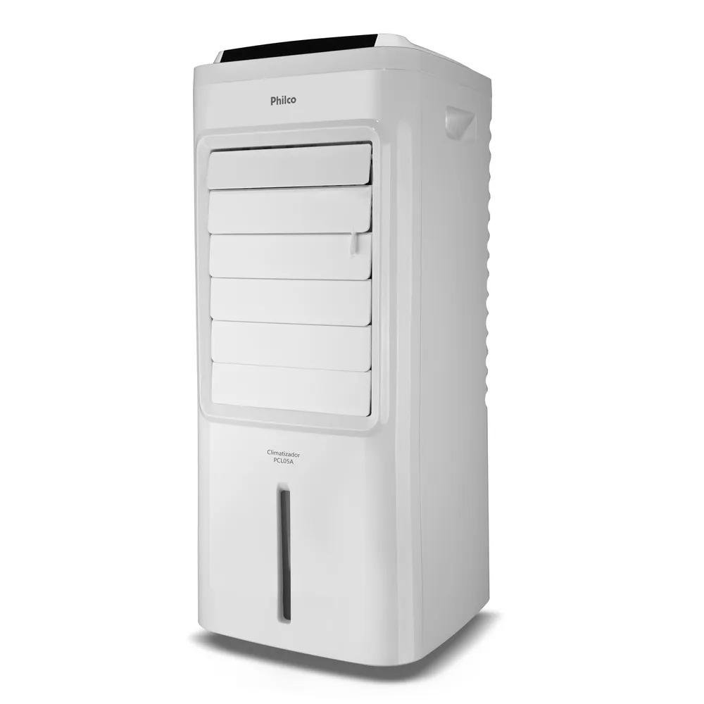 Climatizador Philco 5L, 4 em 1, 3 Velocidades, Função Timer, Controle Remoto, 127V