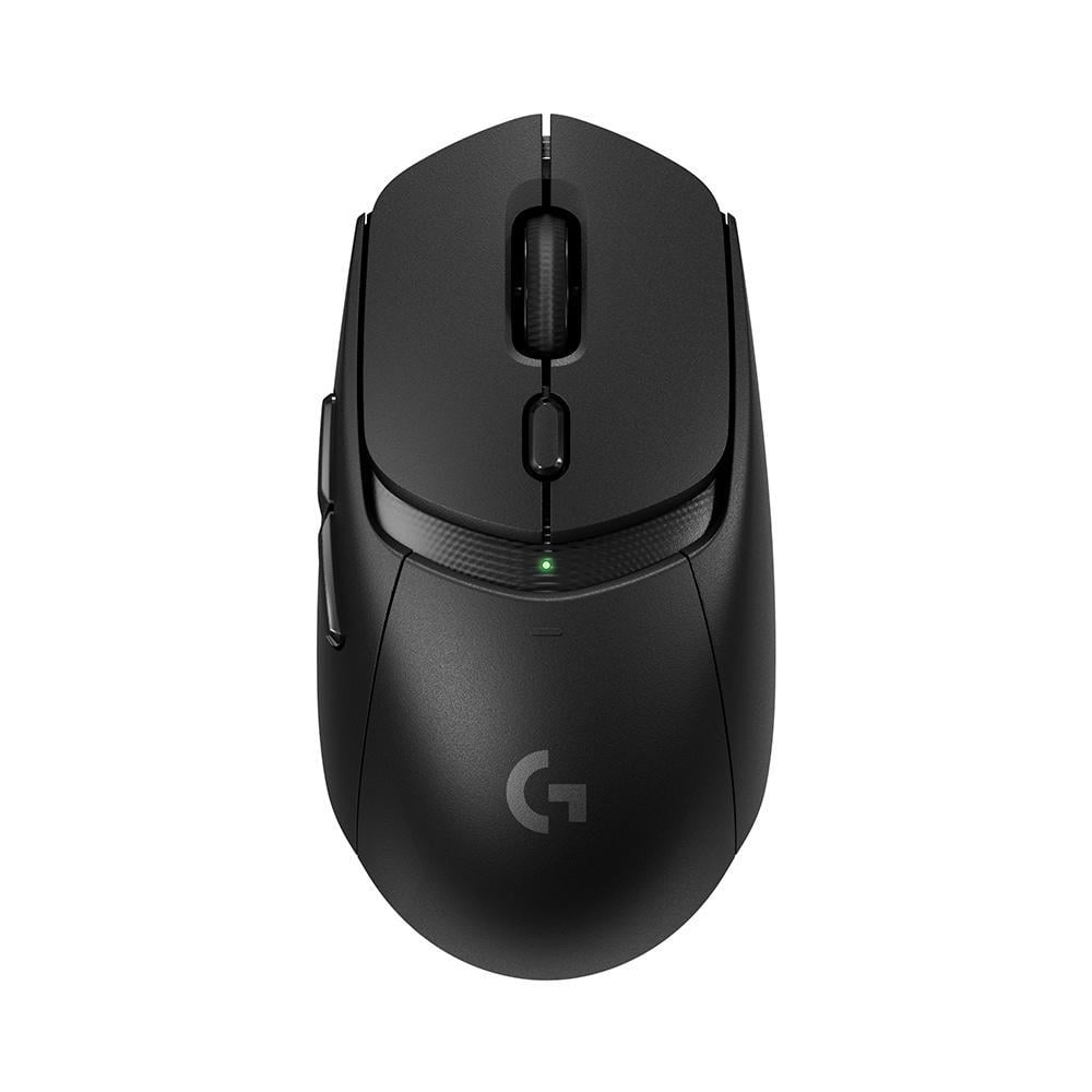 Mouse Gamer sem Fio Logitech G309 Lightspeed, Switches Lightforce, Sensor Hero 25K, 6 Botões, Preto
