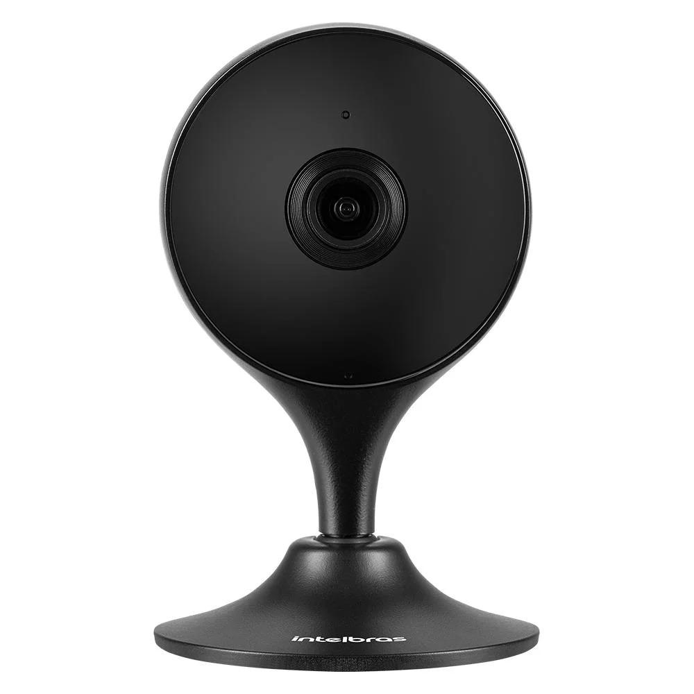 Câmera de Vídeo Inteligente Interna Wi-Fi Full HD IM3C Black