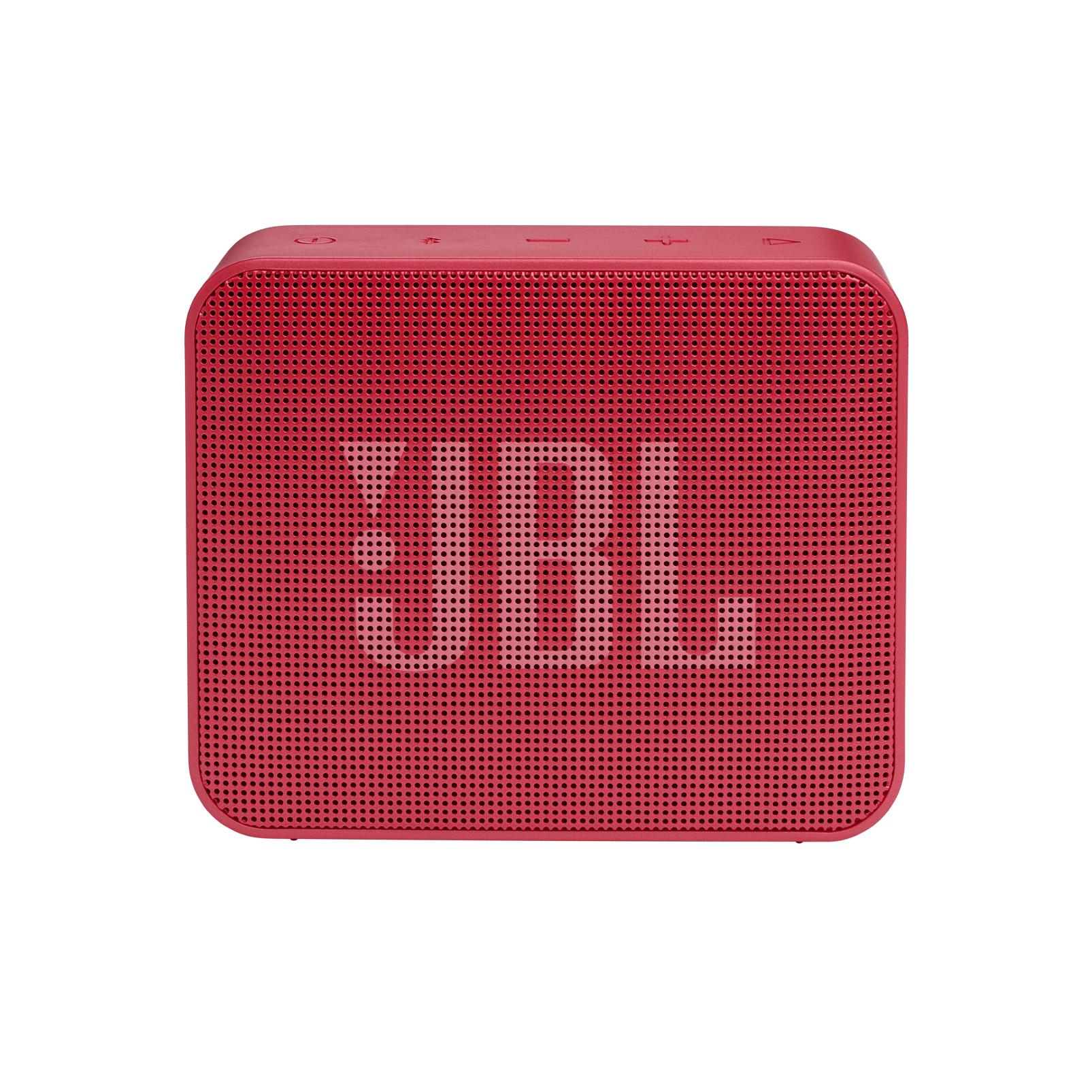 Caixa de Som JBL Go Essential à Prova D'água 3.1W Vermelha - Jblgoesred