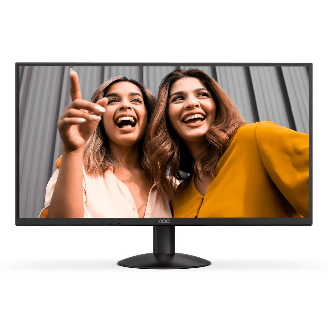 Monitor LED AOC 27" Full HD 100Hz 1ms IPS HDMI/VGA VESA