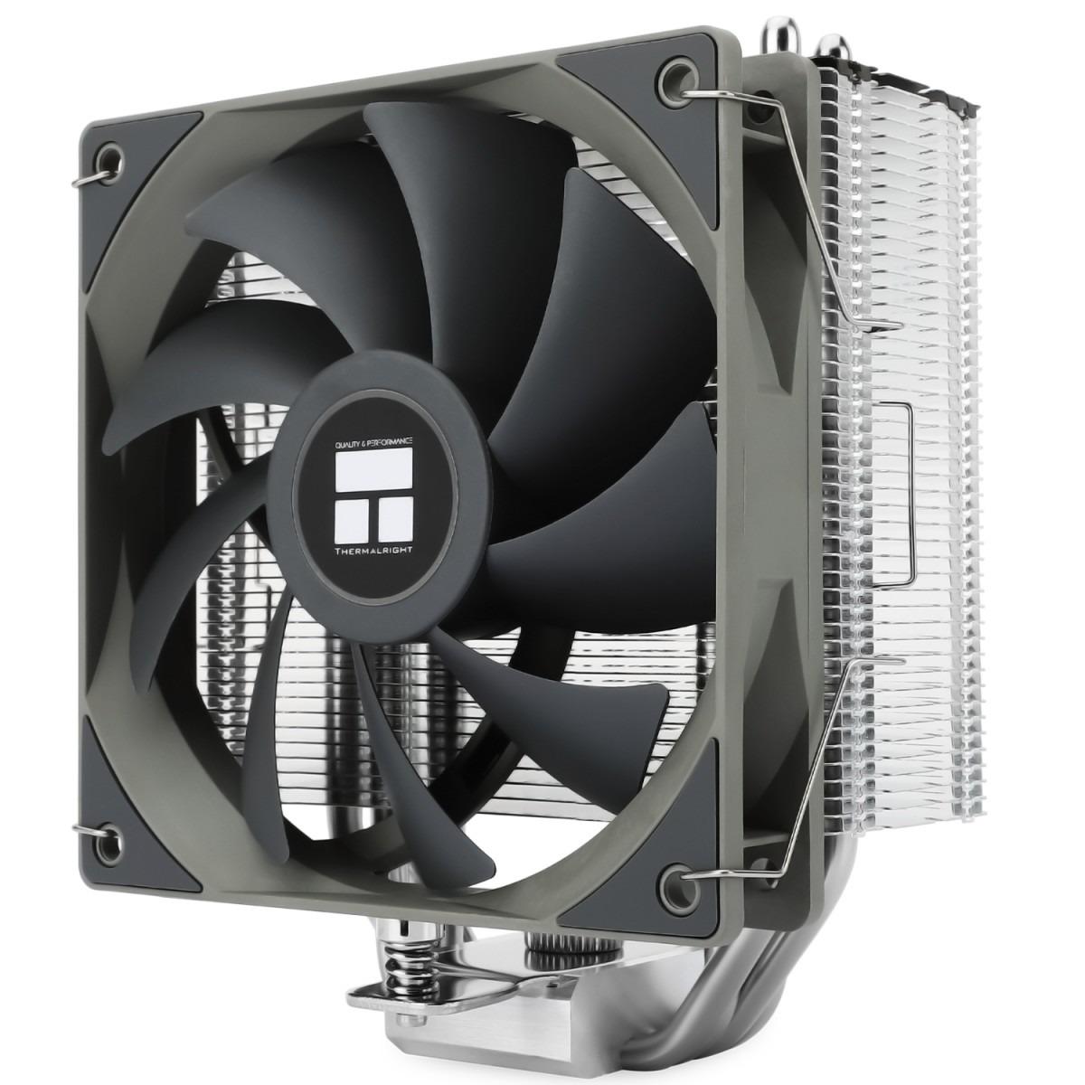 Cooler para Processador Thermalright Assassin Spirit 120 V2, 120mm, Intel/AMD