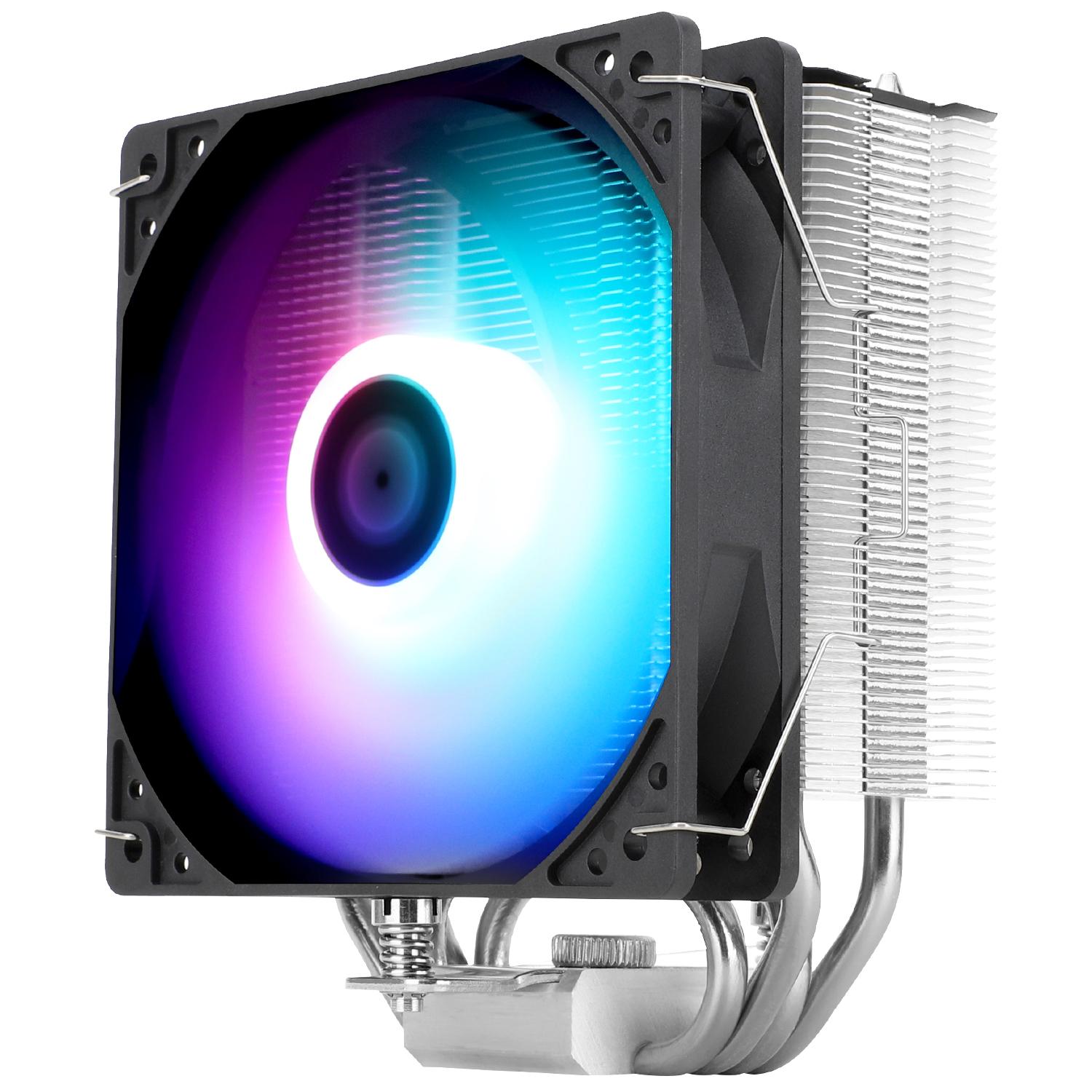 Cooler para Processador Thermalright Assassin x 120 R se V2 RGB, 120mm, Intel/AMD