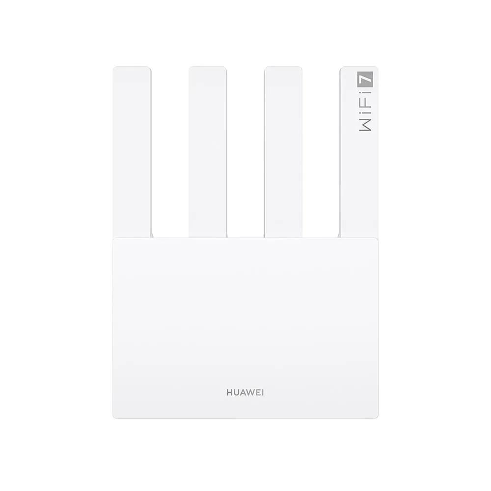 Roteador Wireless Huawei Wi-Fi 7 BE3 BE3600 3600Mbps Dual Band LAN/WAN 2.5Gbps 4 Antenas