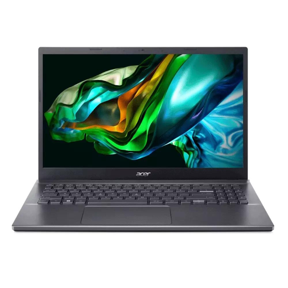 Notebook Acer Aspire 5 15,6" FHD 12ª Ger i5-12450H 8GB 256GB SSD Windows 11 Home