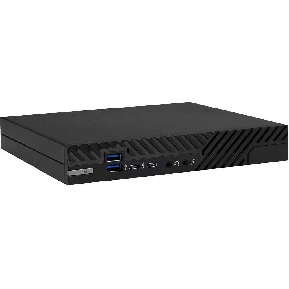 Desktop Mini Pcmix i3-12300T 8GB 256GB SSD Wi-Fi, Bluetooth, Linux, Fonte Externa 90W