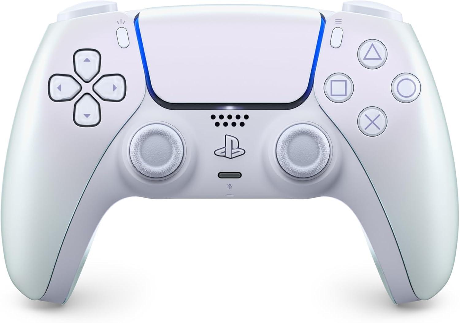 Controle sem Fio Dualsense Chroma Pearl para PS5