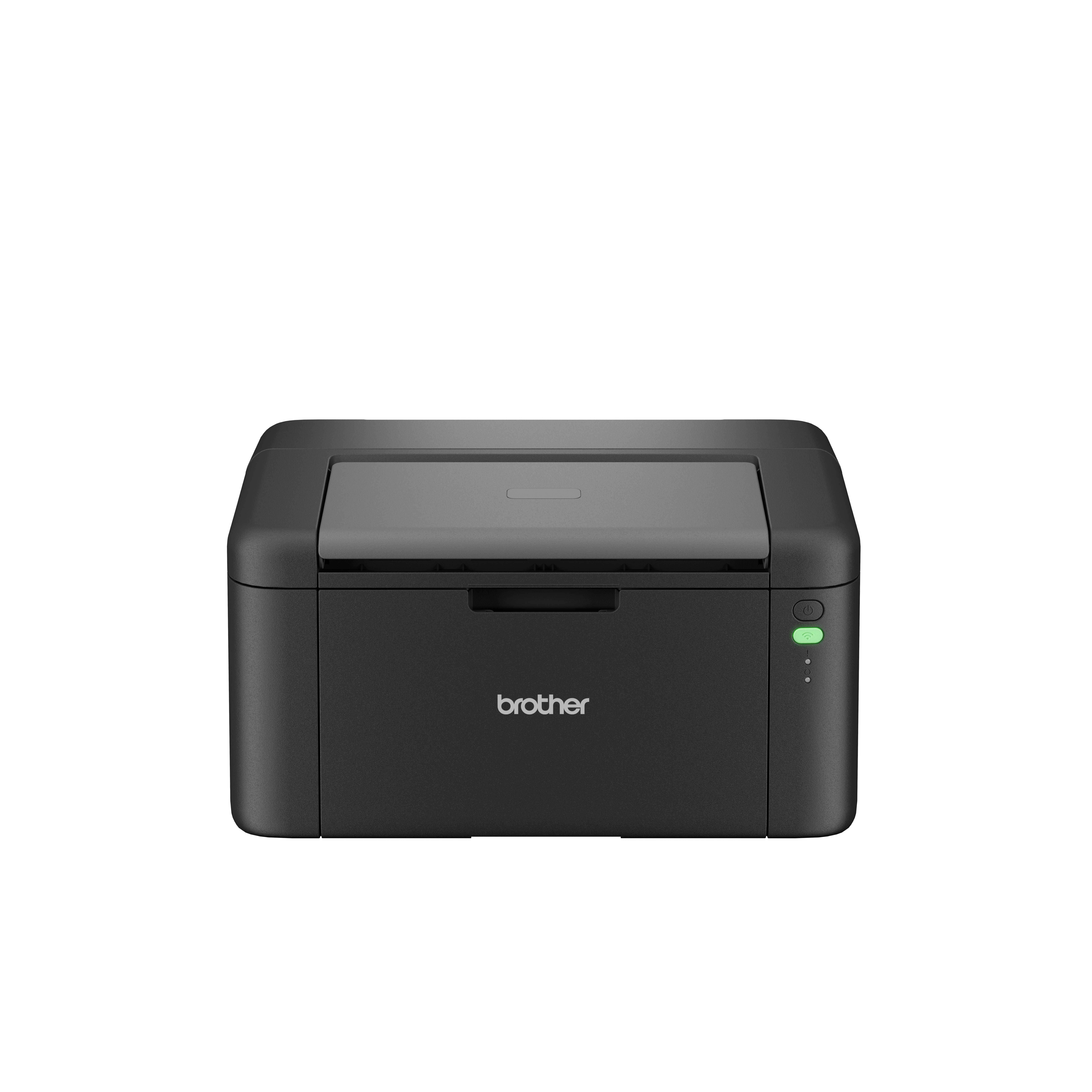 Impressora Laser Monocromatica HLL1232W Brother Wi-Fi - 110V
