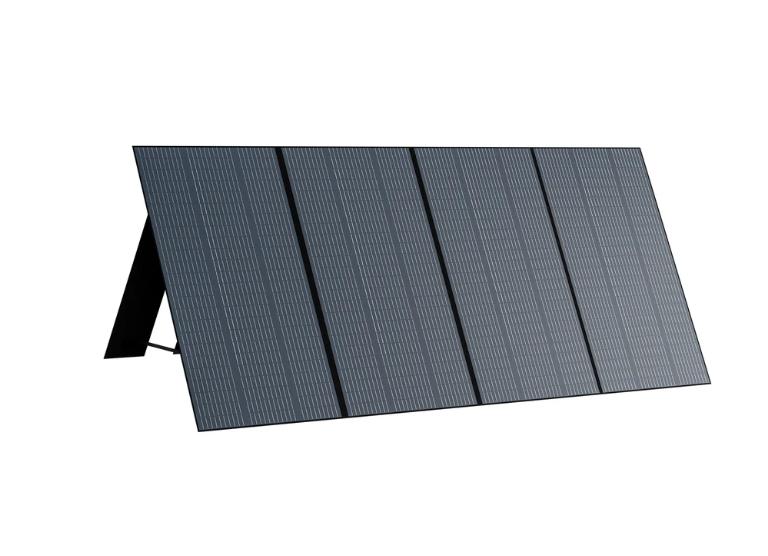 Painel Solar Portátil Bluetti PV350 350W Conector MC4