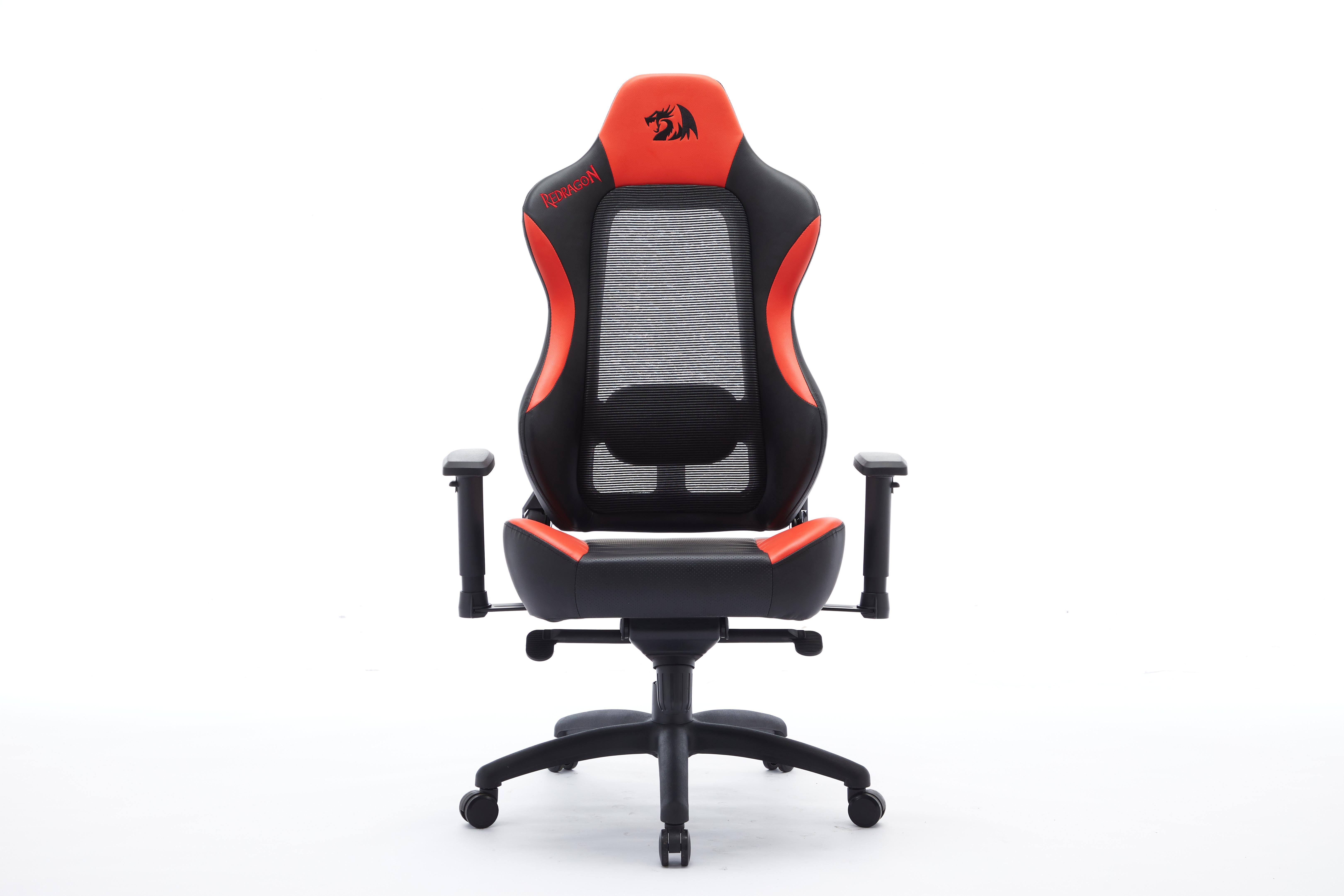 Cadeira Gamer Redragon Nero Preto e Vermelho