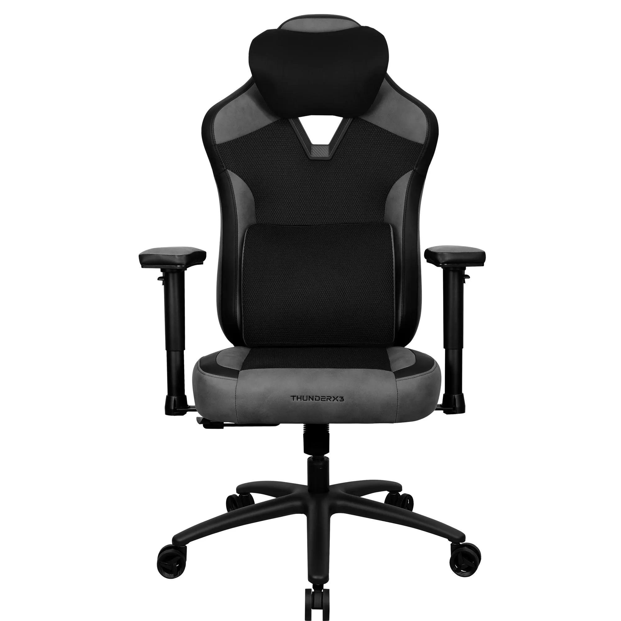 Cadeira Gamer THUNDERX3 Eaze MESH-V1 Preta