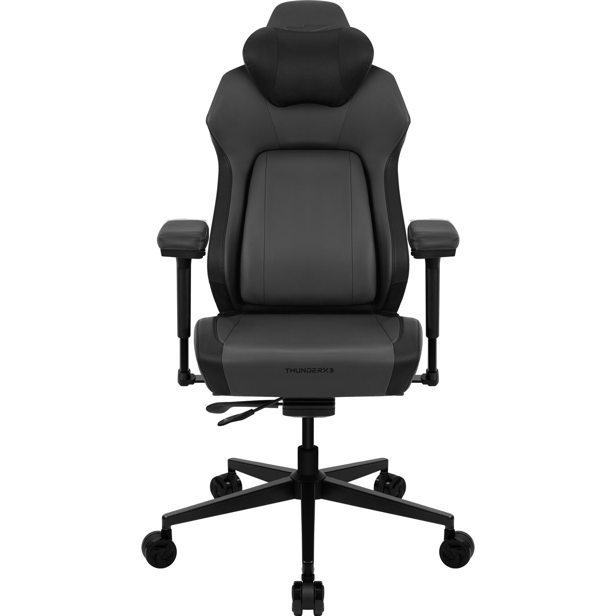Cadeira Gamer THUNDERX3 Core Smart Modern Preta