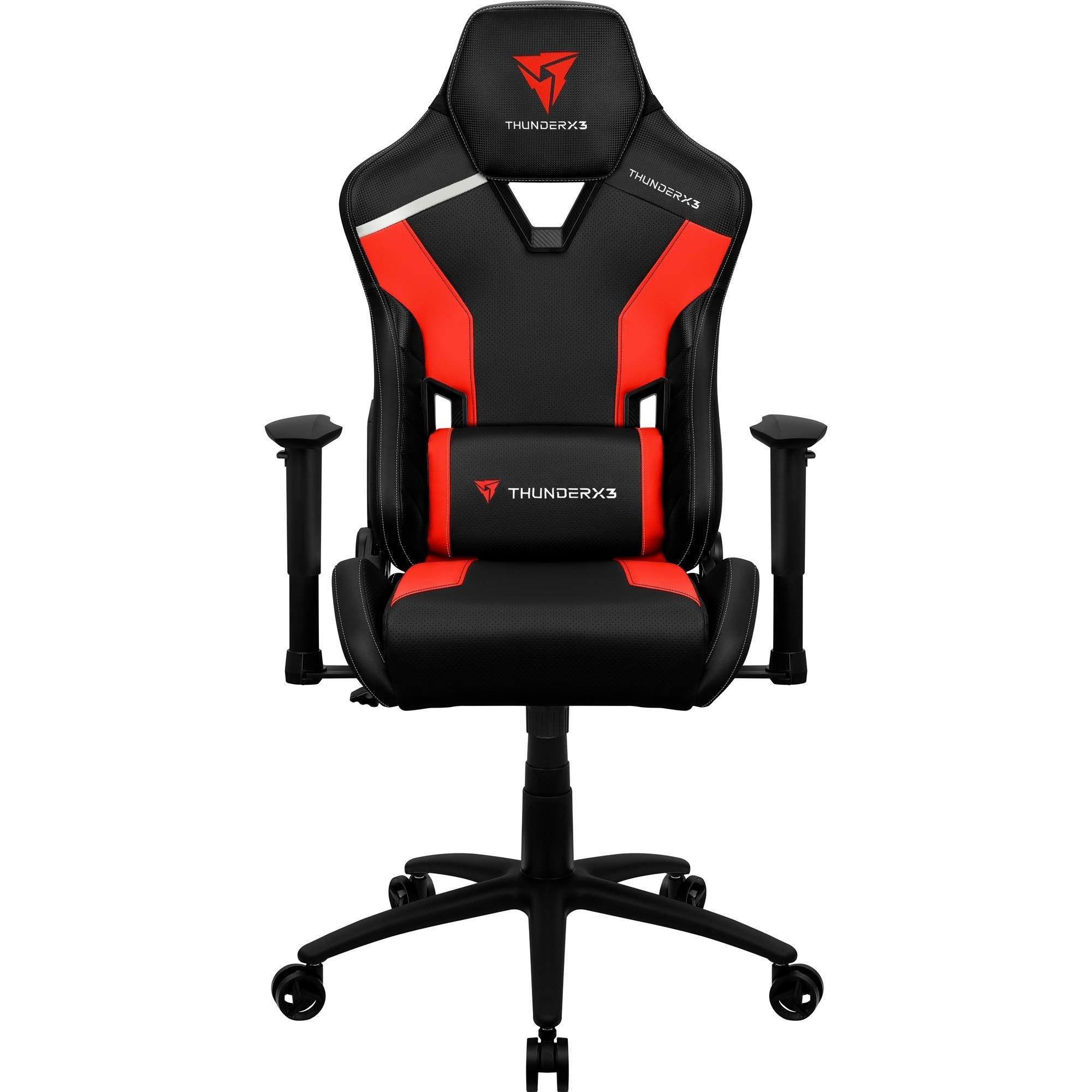 Cadeira Gamer THUNDERX3 TC3 Ember Red Vermelha