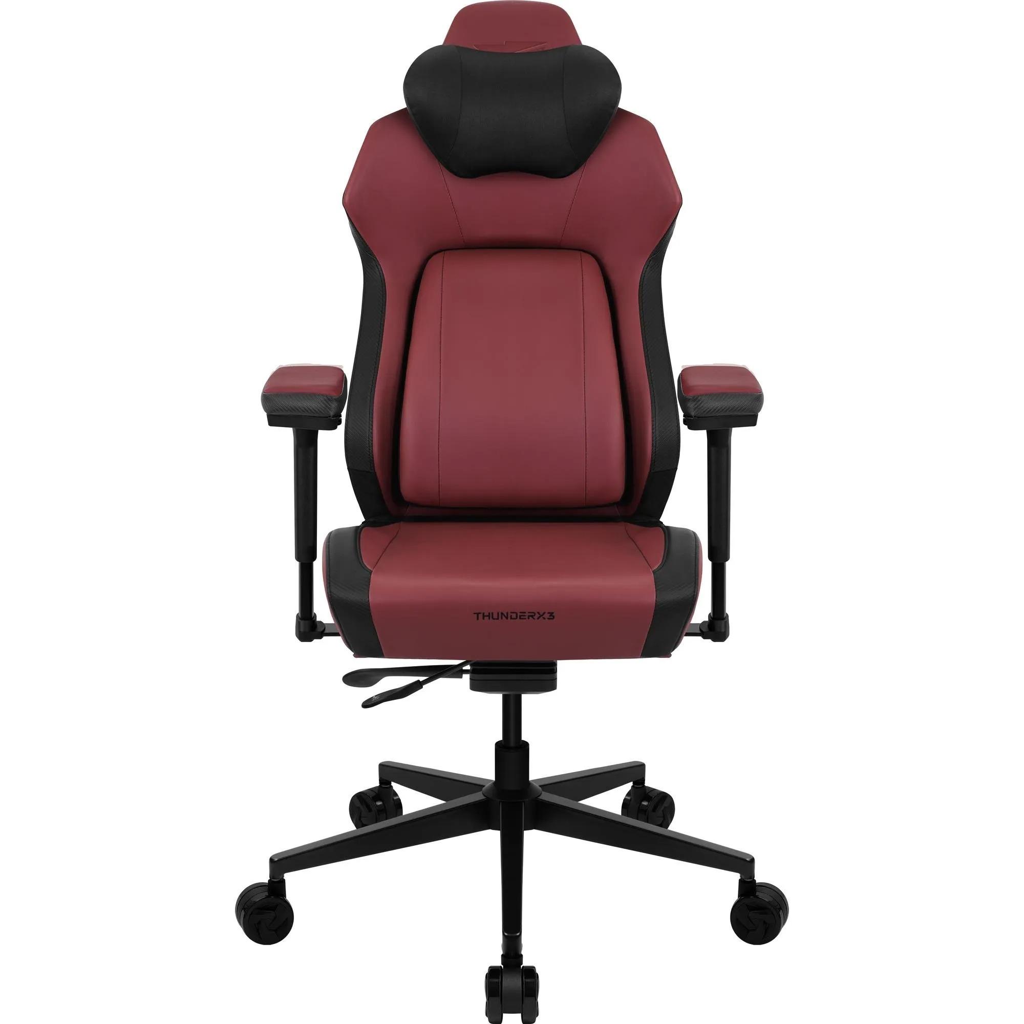 Cadeira Gamer THUNDERX3 Core Smart Modern Vermelha