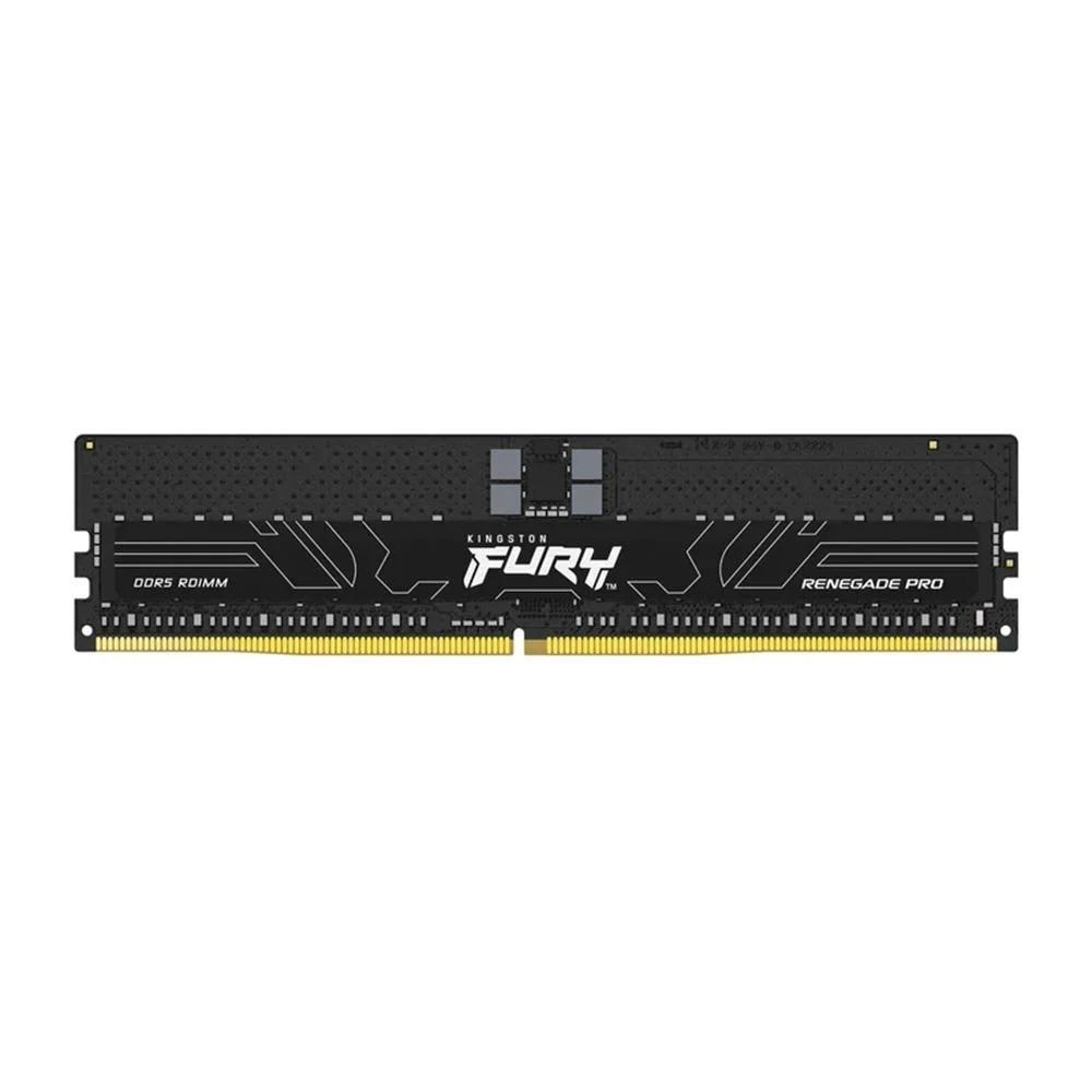 Memória 32GB DDR5 ECC 5600MHz CL36 Kingston Fury Renegade Pro para Server/Workstation