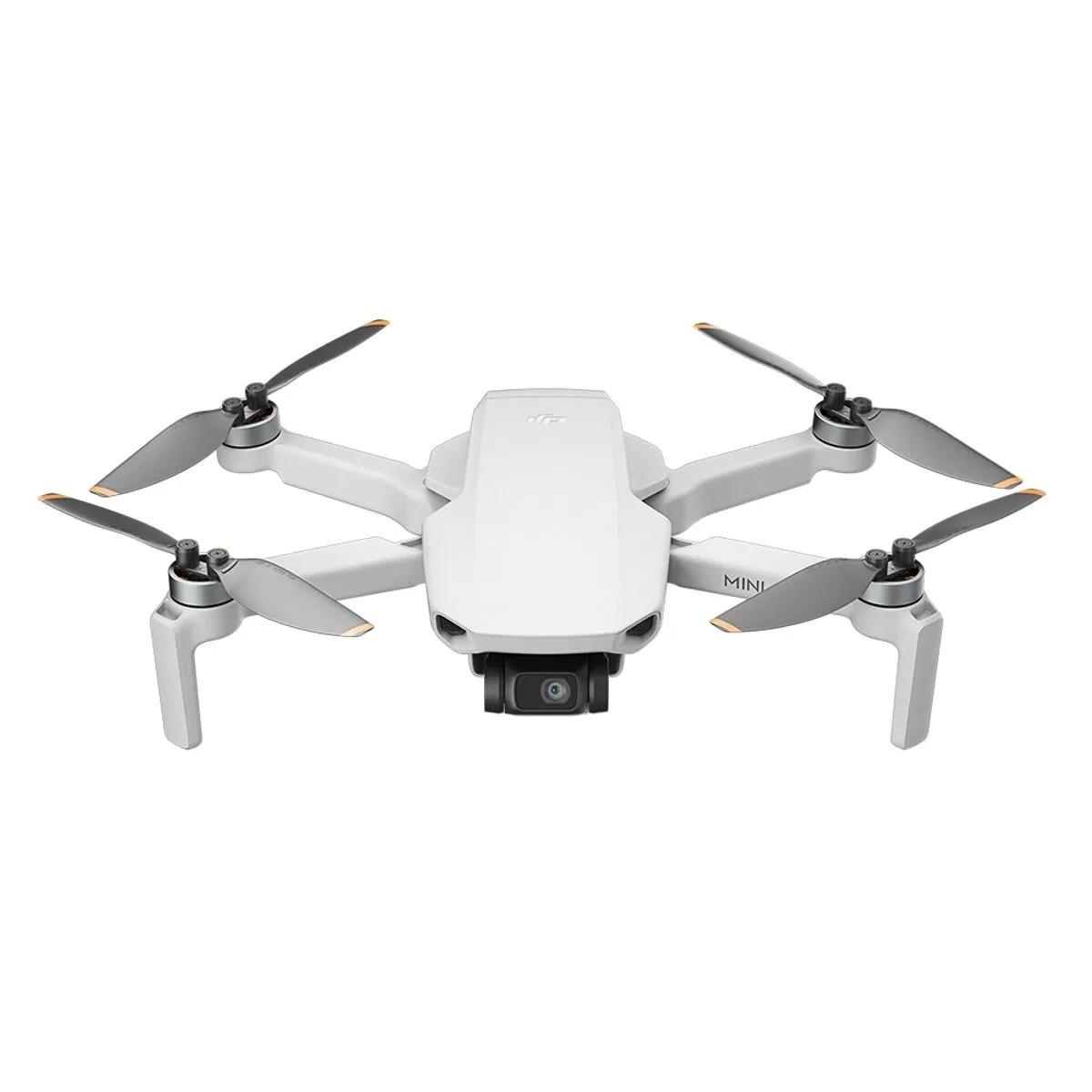 Drone DJI Mini 4K Fly More Combo (sem Tela) Br