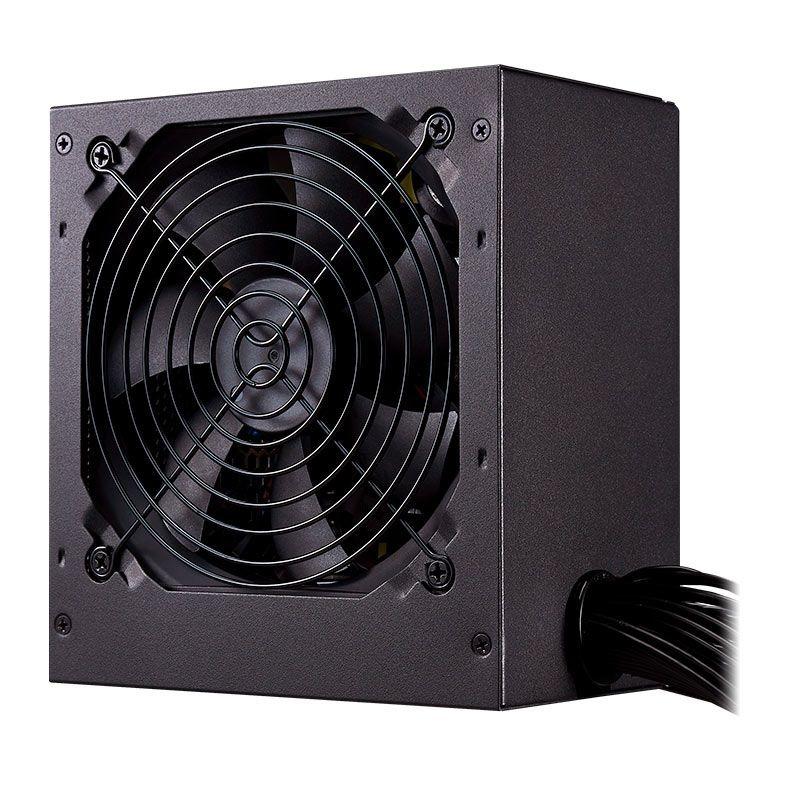 Fonte ATX 750W Cooler Master Mwe 750 Bronze V2, 80 Plus Bronze, Full Range, PFC Ativo
