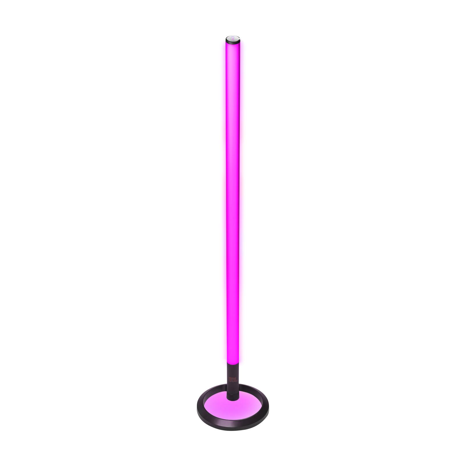 Barra de Iluminação JBL Partylight Stick, Show de Luzes, Bluetoth 5.3, Bateria, Preto - Jblplstick