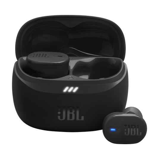 Fone de Ouvido JBL TWS Tune Buds 2 Preto, Bluetooth 5.3, Resistente à Água e Poeira, IP54, JBLTBUDS2