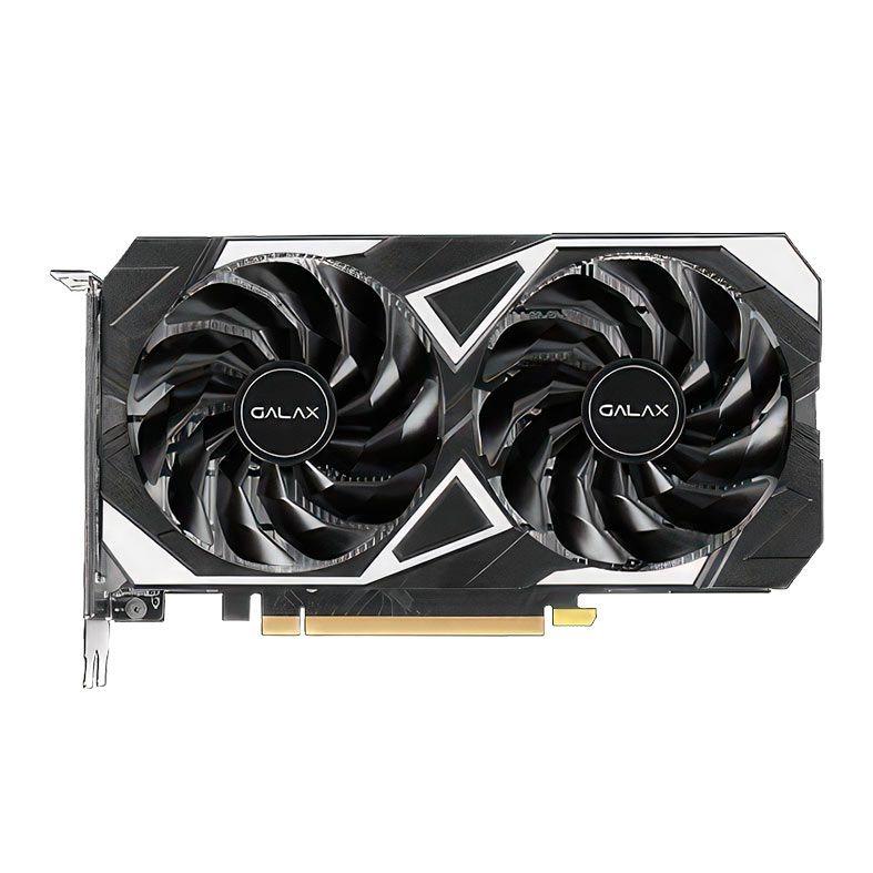 Placa de Vídeo 6GB GDDR6 Nvidia GeForce RTX 3050 Ex OC, DLSS, Ray Tracing, HDMI/DP - Galax