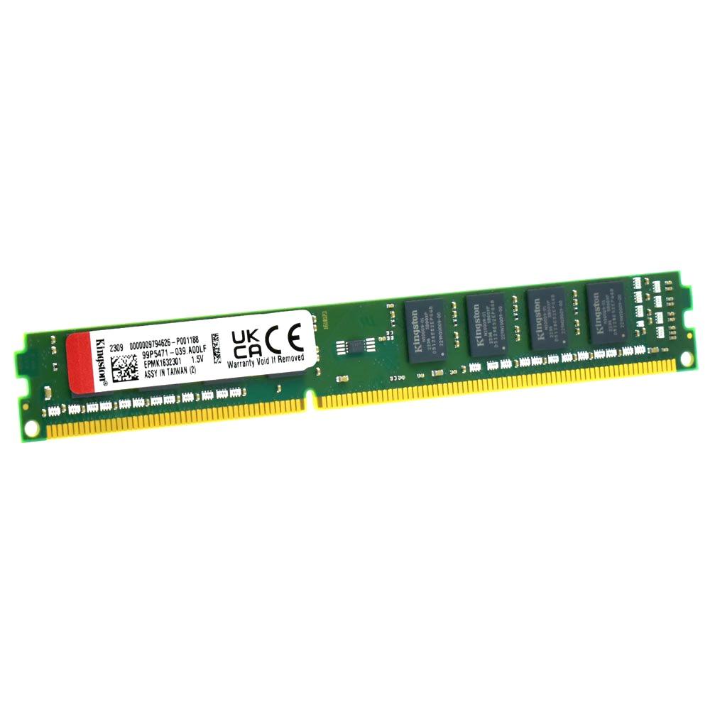 Memória 16GB DDR4 3200MHz CL22 Kingston para Desktop