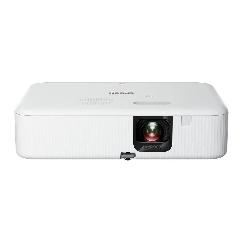 Projetor Smart Epson Epiqvision FH02, 3000 Lumens, Bluetooth, Auto-Falante, Streaming, Bivolt