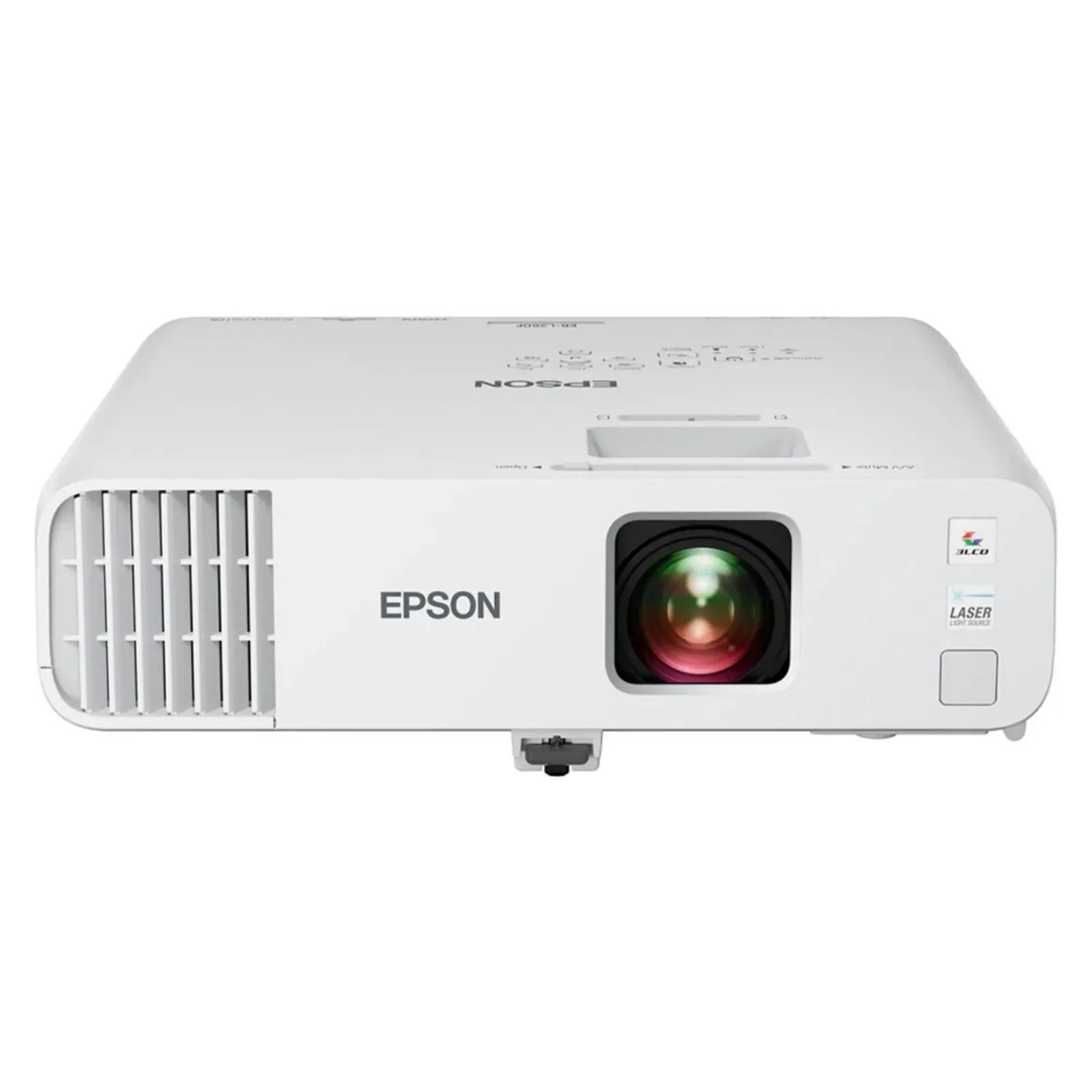 Projetor Laser Epson Powerlite L260F 4600 Lumens Full HD - V11HA69020