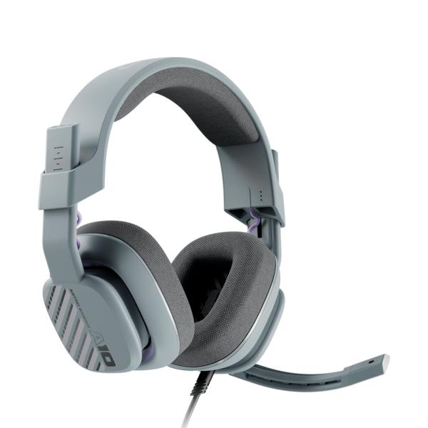 Headset Gamer Astro A10, Comp. com Xbox Series Xs,one, PS4.PS5 Swtich,pc - Cinza