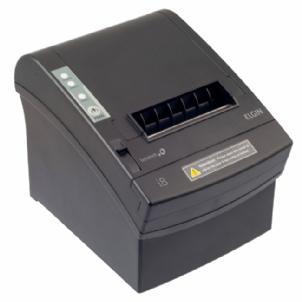 Impressora Térmica Não Fiscal I8 Serial USB/Ethernet - Elgin