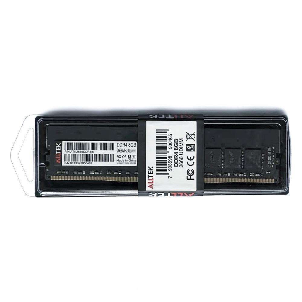 Memória 8GB DDR4 2666MHz CL19 para Desktop - Alltek