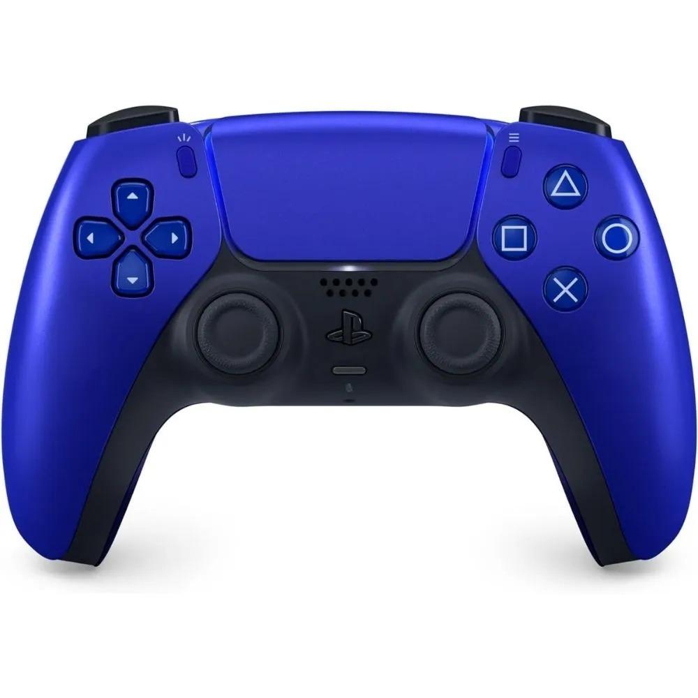 Controle sem Fio Dualsense Cobalt Blue para PS5