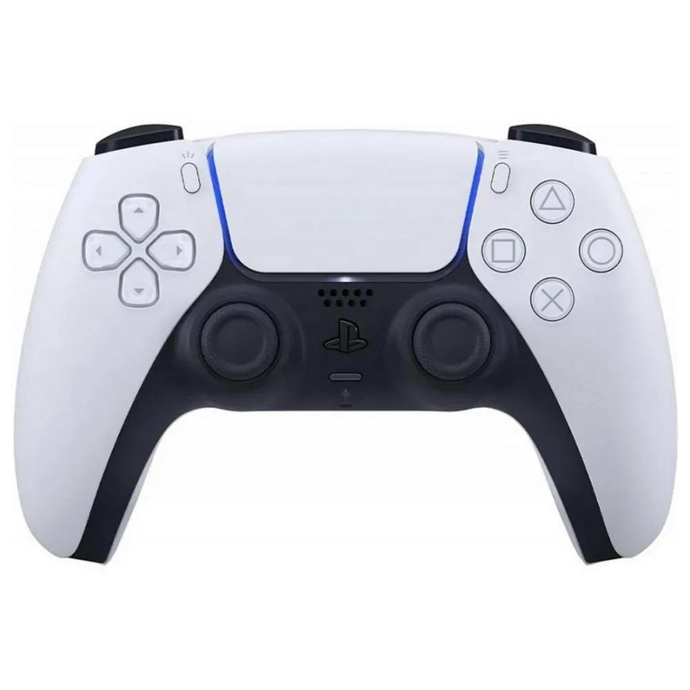Controle sem Fio Dualsense Branco para PS5