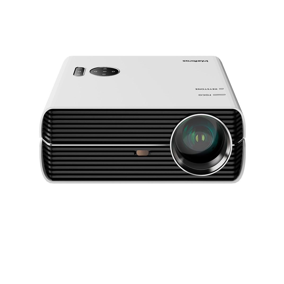 Projetor Full HD 3800 Lumens LED + Smart Stick Full HD PFLS410 - Intelbras
