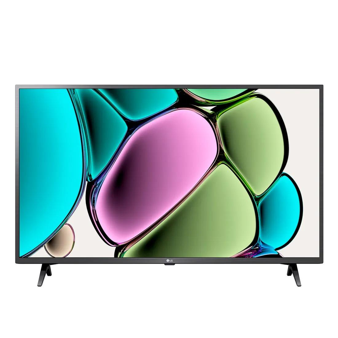 Smart TV LG 43" LED Full HD Thinq AI, Alexa, Airplay 2, HDR 10, AI Sound, Linha Profissional