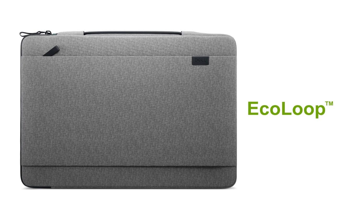 Pasta para Notebook Dell Pro Case 15-16" Ecoloop Urban - Cinza